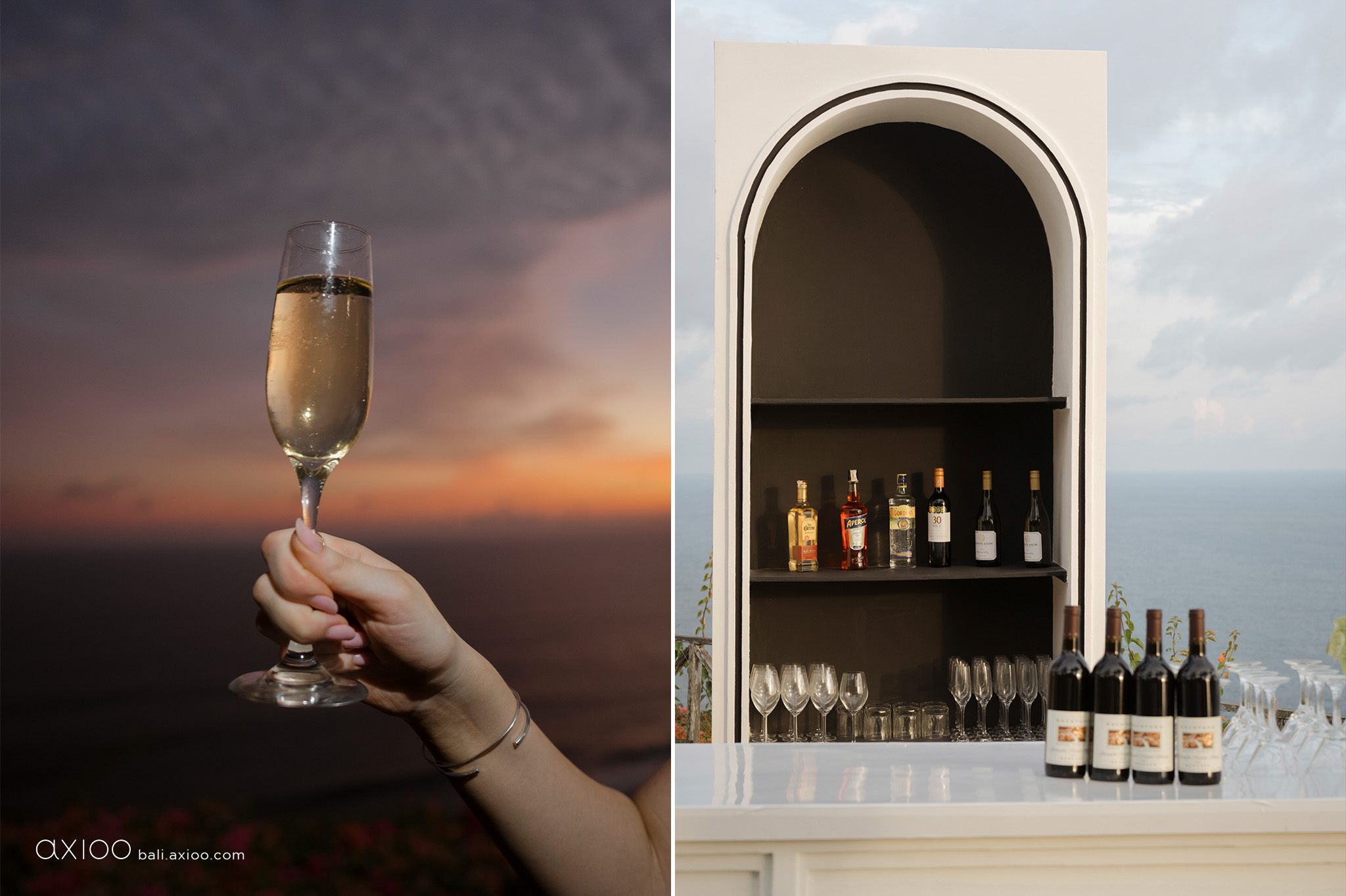 Axioo: In the Spur of the Moment